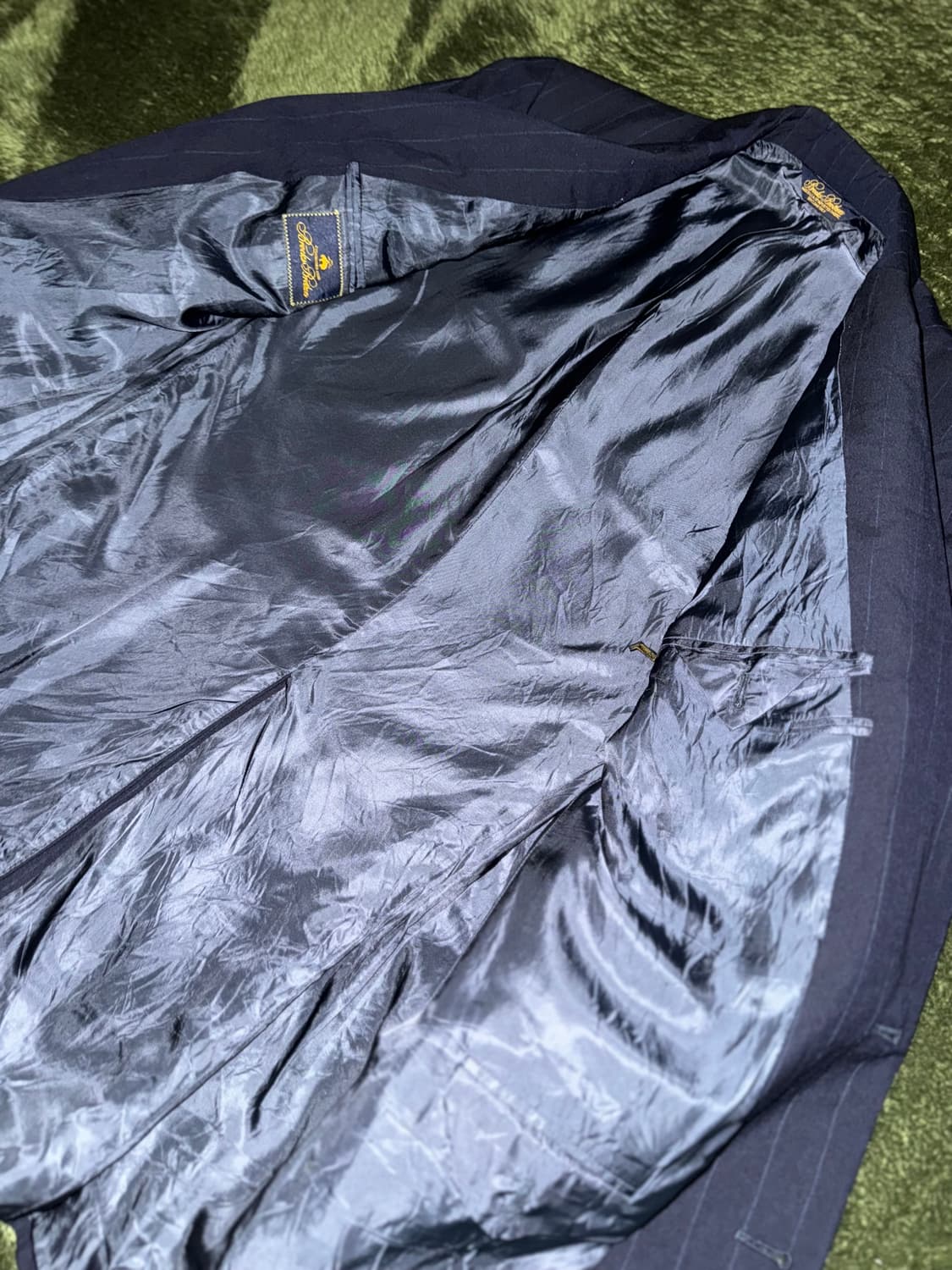 브룩스 브라더스 MADE IN USA 클래식 핏 스트라이프 블레이저 상품이미지5