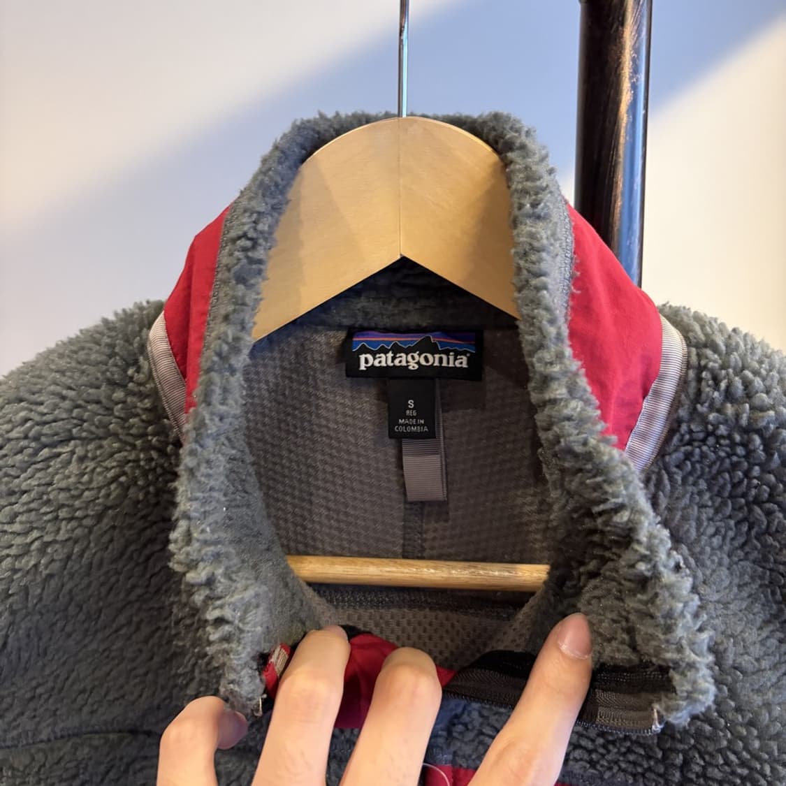 15193 - 파타고니아 레트로X 플리스 베스트 상품이미지3