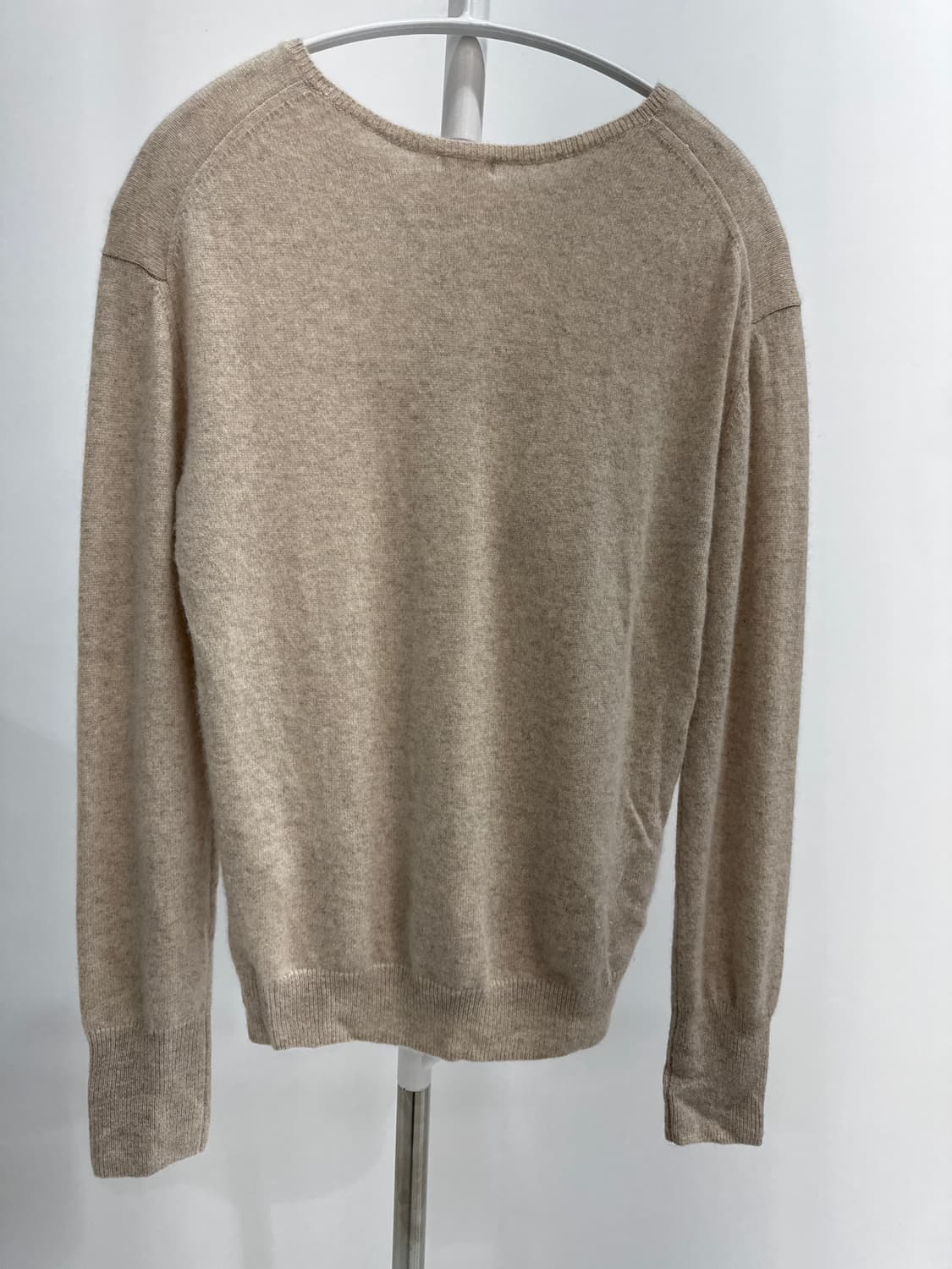 IENA 오트밀 라운드 니트 상품이미지2