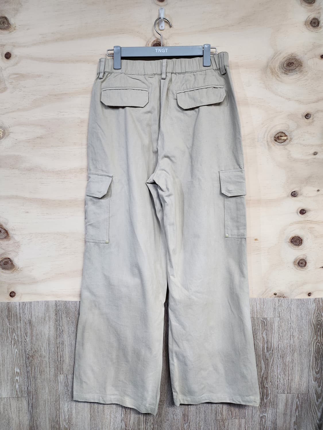 1115) 구빈 gubin 카고 와이드 팬츠 상품이미지2