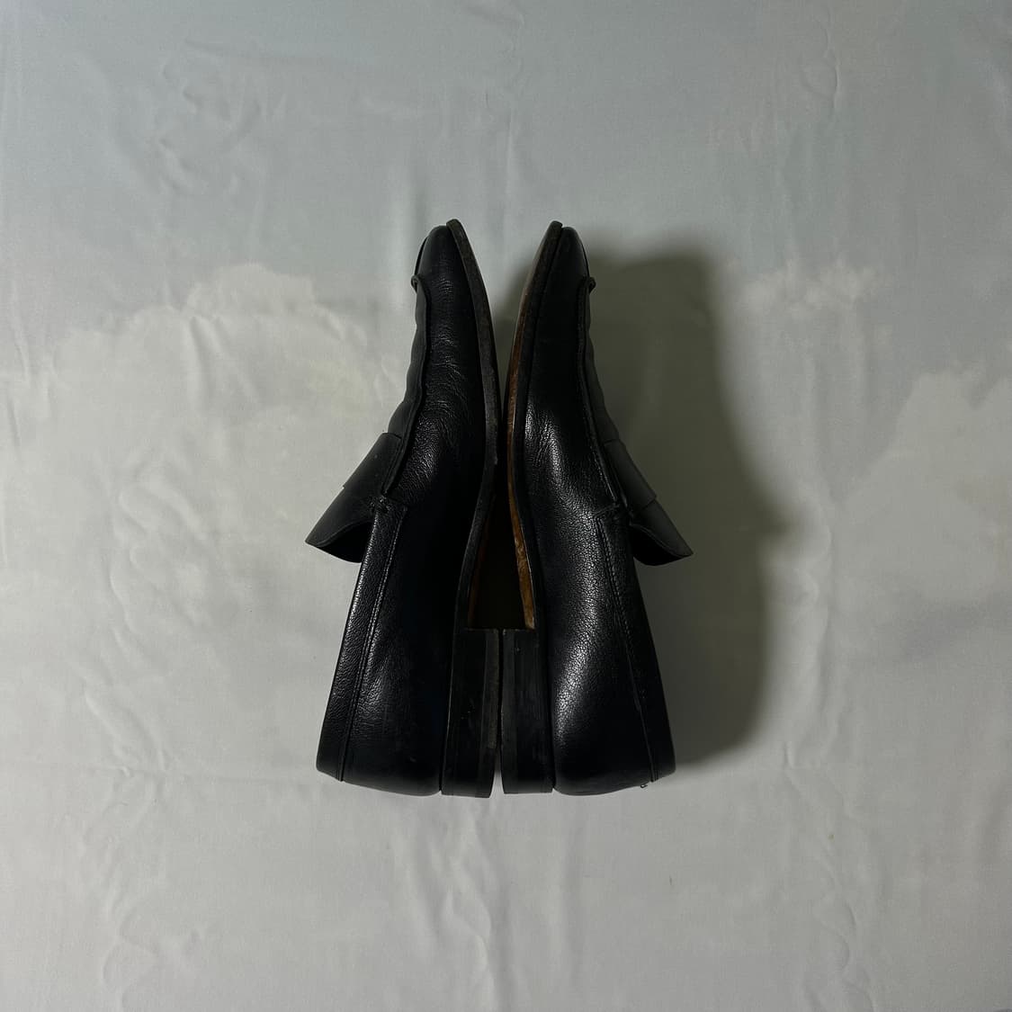 Prada buckle strap loafers 상품이미지3
