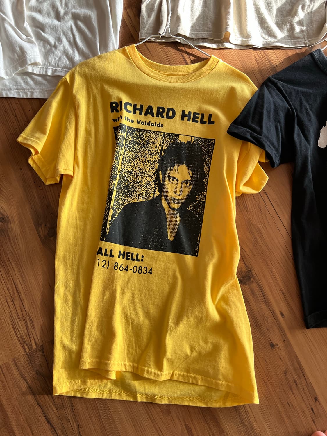 락무드 티셔츠 일괄 세트 상품이미지7