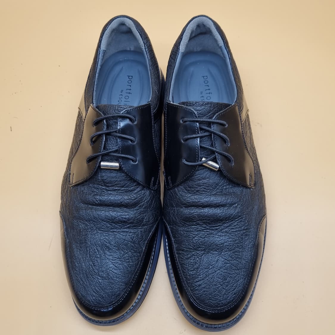 에스콰이어 포트폴리오 남성더비슈즈275 상품이미지2