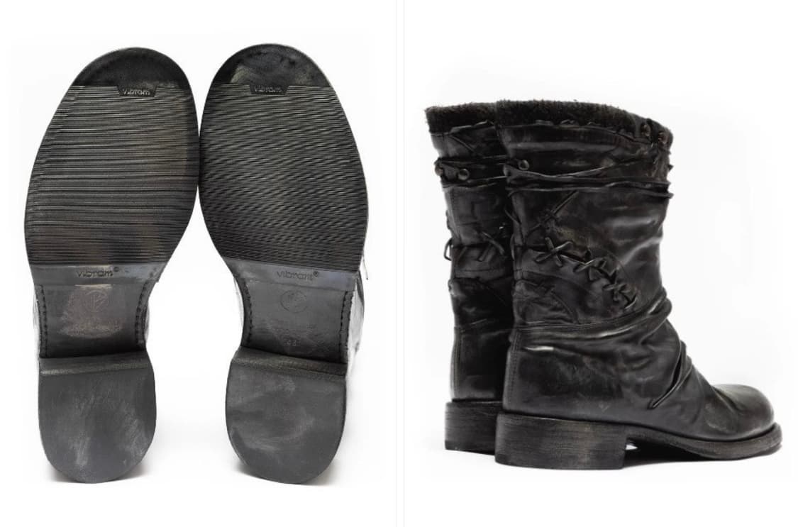 노페이스스튜디오 부츠 팝니다 상품이미지3