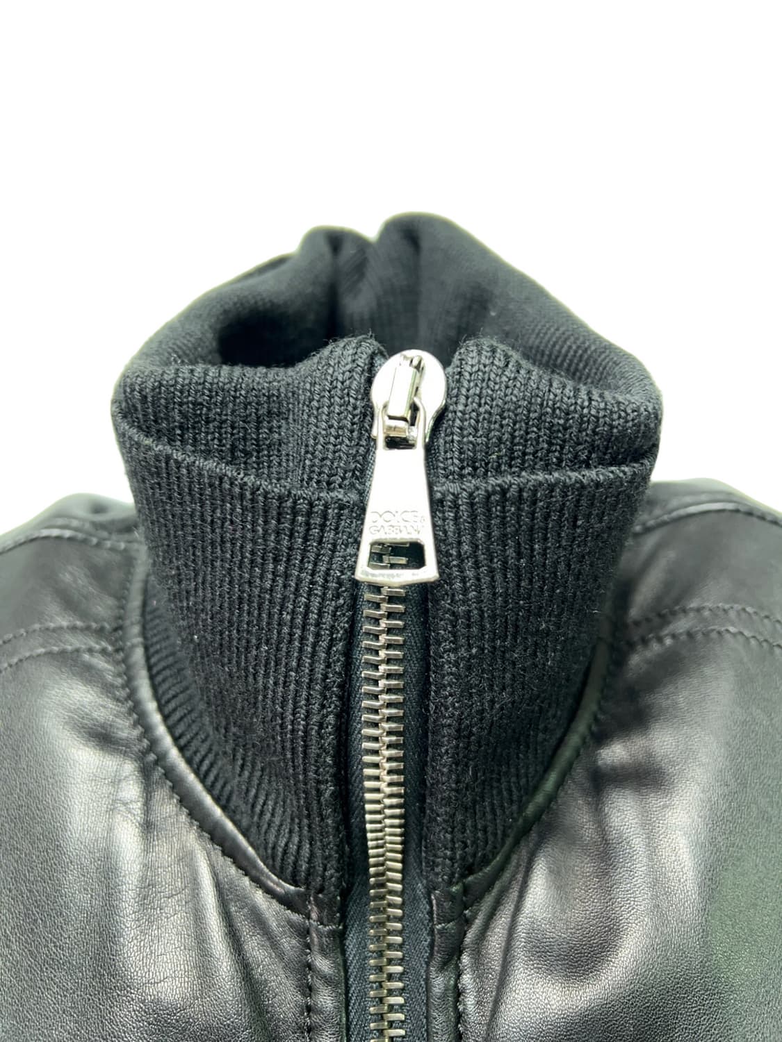 돌체가바나 레더자켓  상품이미지6
