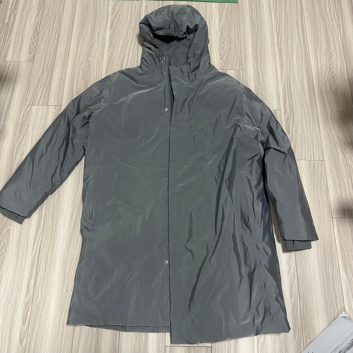 cos 덕다운 패딩 판매 s사이즈 상품이미지2