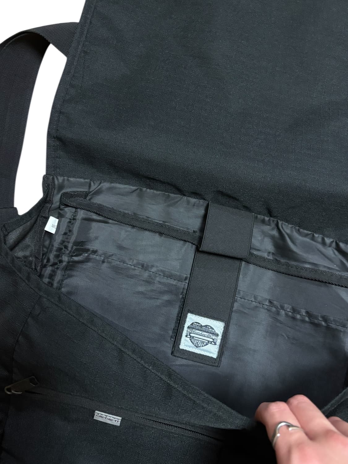 칼하트 립스탑 메신저백 크로스백 상품이미지6