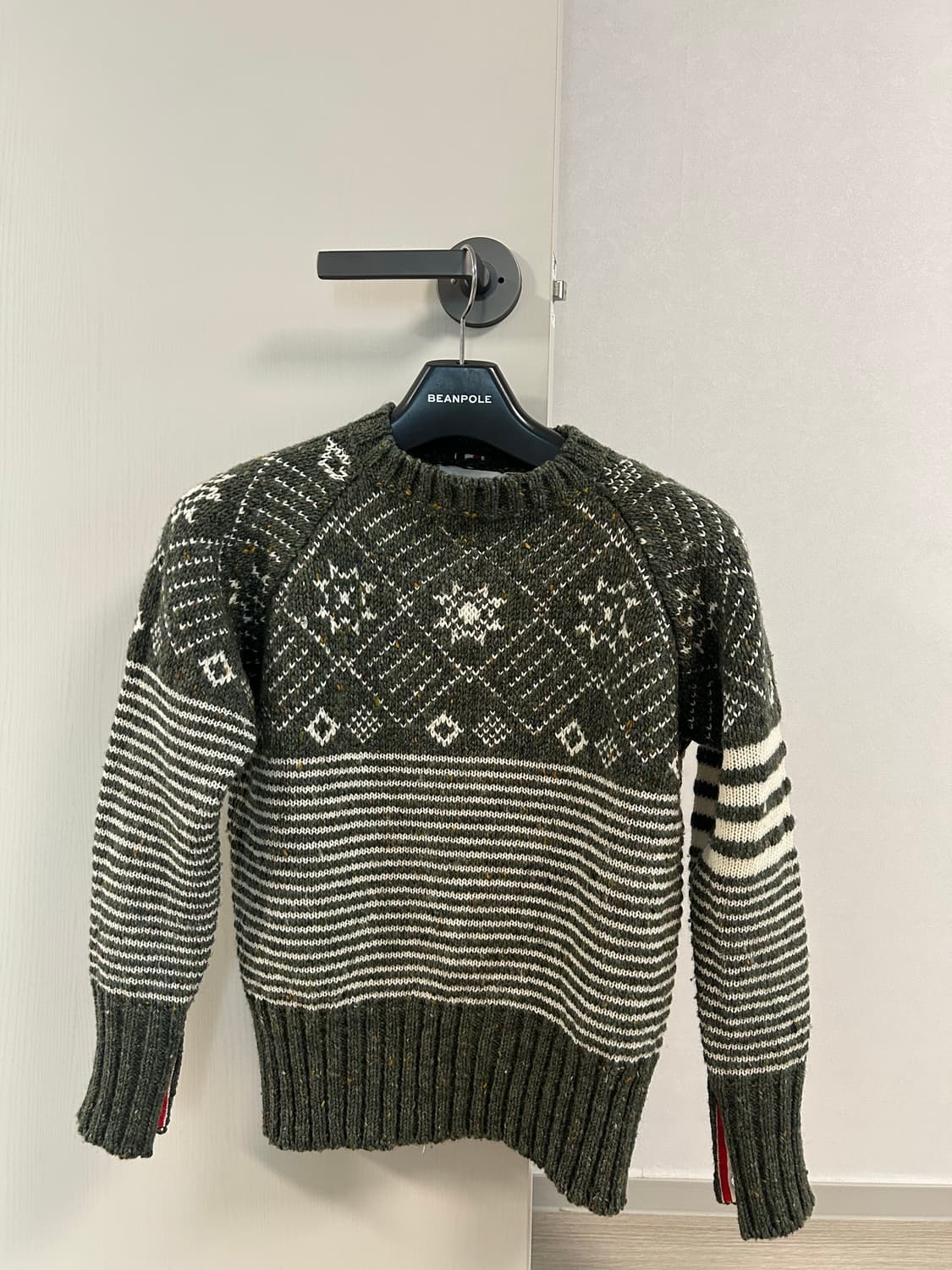 톰브라운 니트 상품이미지1