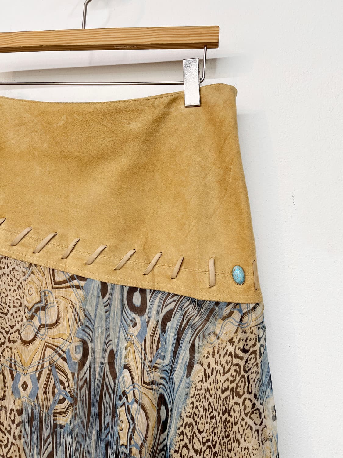 ABSOLU PARIS made in france  웨스턴 스커트 상품이미지6