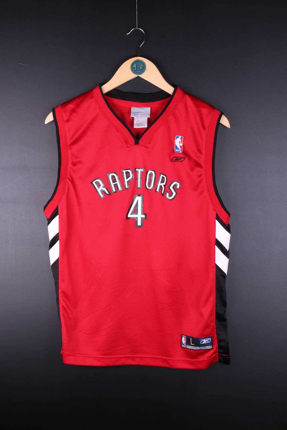 리복 보쉬 토론토랩터스 유니폼 상품이미지1