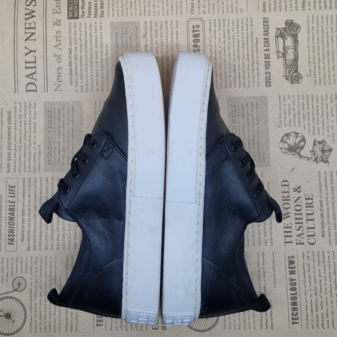 슈콤마비 여성스니커즈 225 상품이미지5