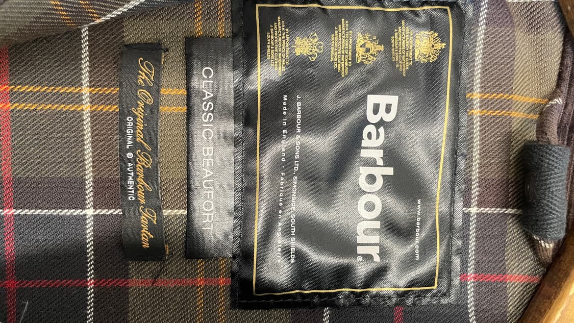 바버(Barbour) 클래식 뷰포트 상품이미지6