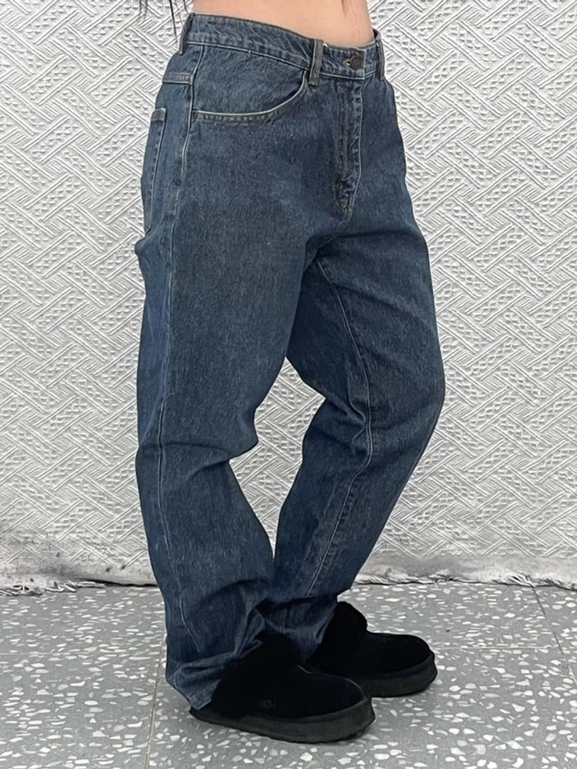 디키즈 올드스쿨 레트로 빈티지 데님팬츠 34인치 C09193 상품이미지2