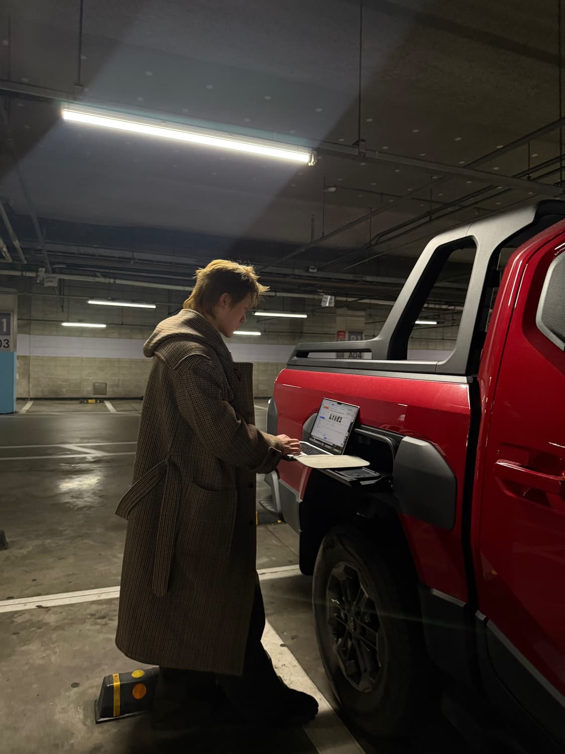 recto 코트  상품이미지8