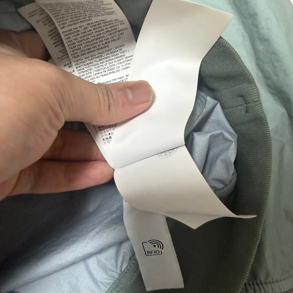 [ 3XL ] 23SS 스톤아일랜드 멤브라나 3L TC 바람막이 자켓 상품이미지4