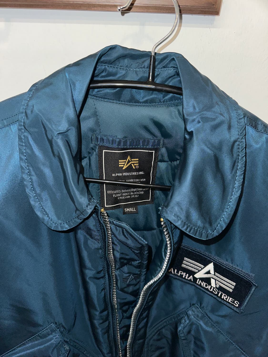 알파인더스트리 CWU45P 플라이트 상품이미지1