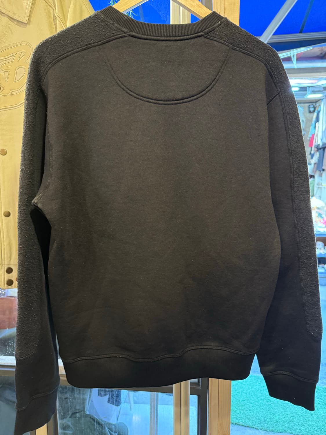 겐조 파리스 블랙 맨투맨 상품이미지4