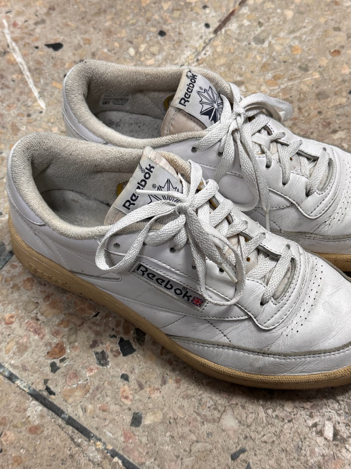 reebok vintage club c 85 상품이미지3