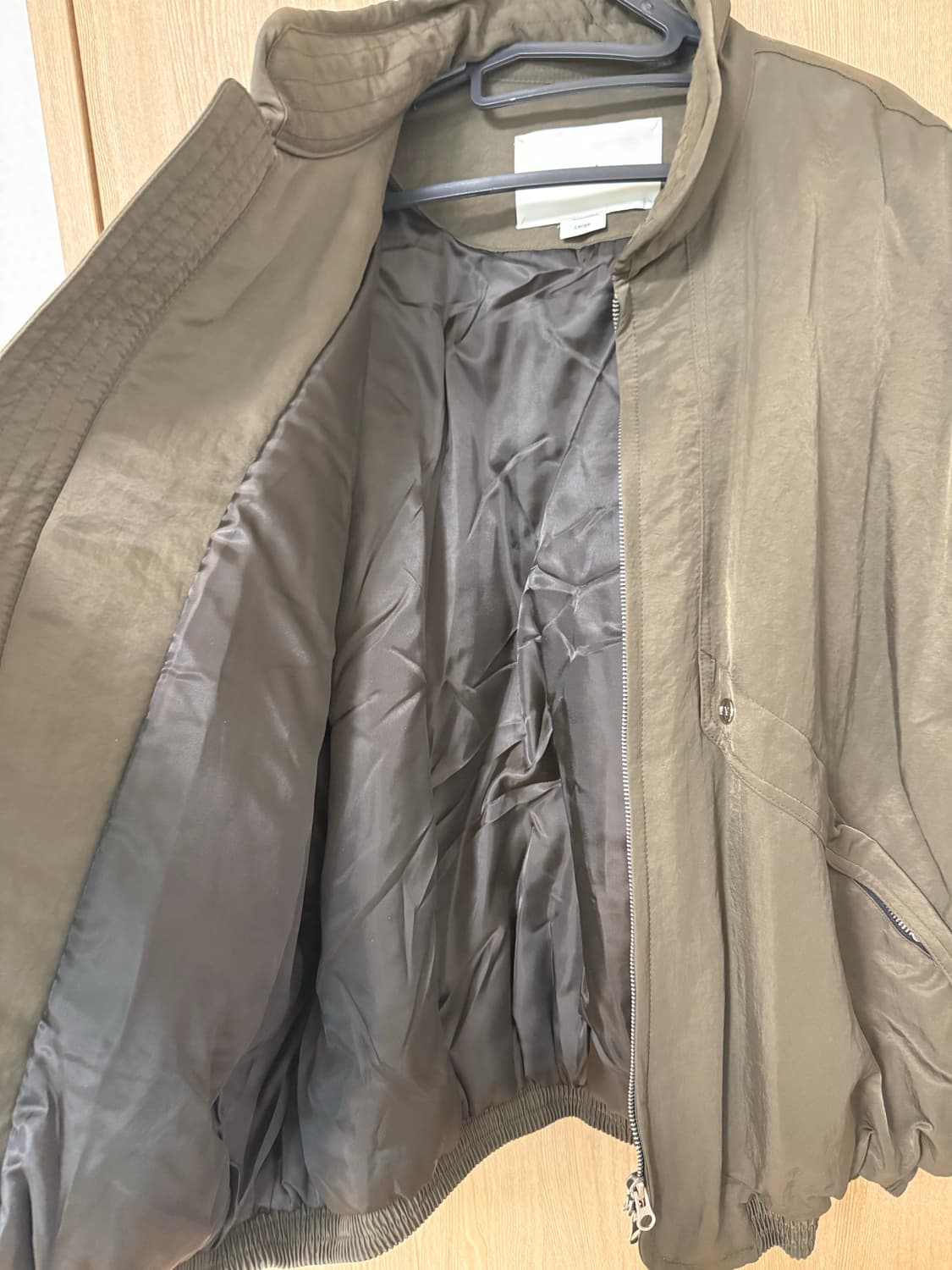 이에이 점퍼 L 상품이미지6