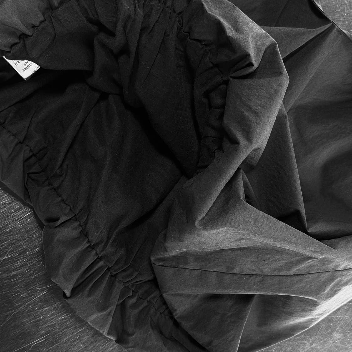 폼더스토어 23 꼬임 슬리브리스 탑 상품이미지2