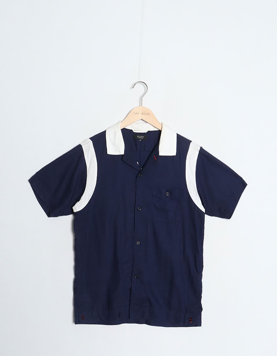 BROWNY -VINTAGE- Bowling Shirts 상품이미지1