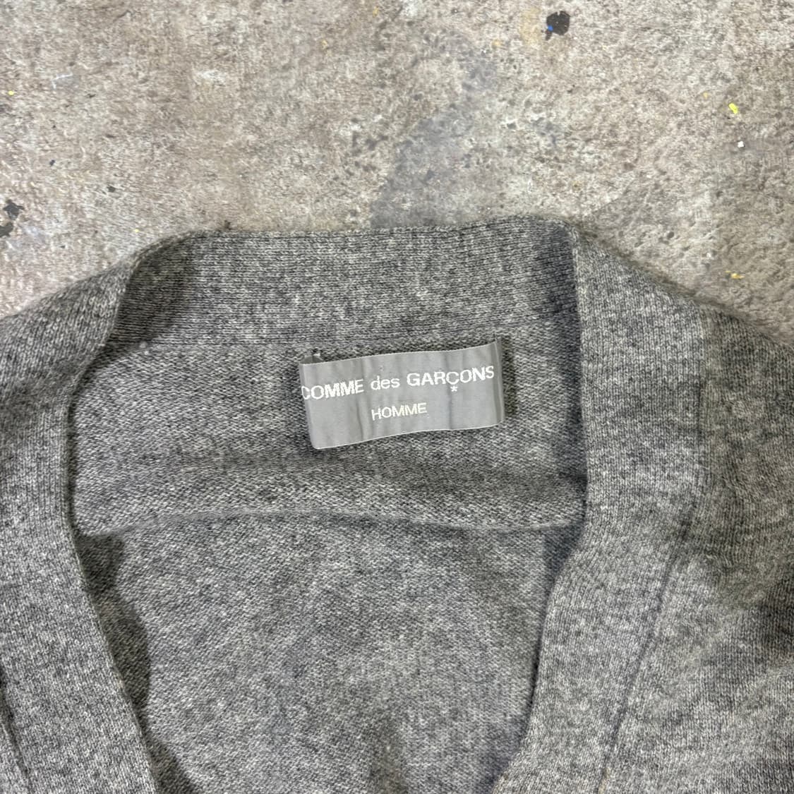 Comme des Garcons Homme 상품이미지3