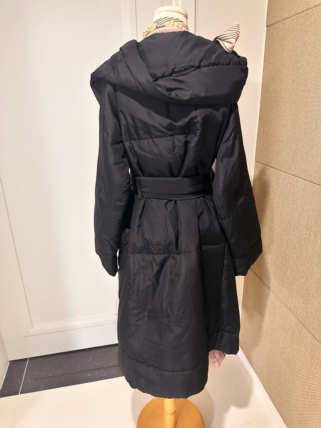 비비안웨스트우드 패딩 앵글로매니아 2버튼 상품이미지4