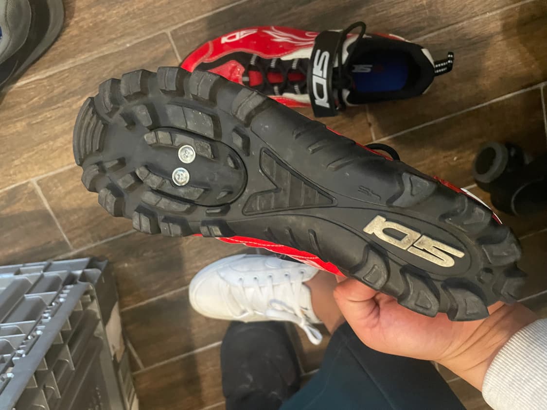 자전거 신발 45사이즈 상품이미지3