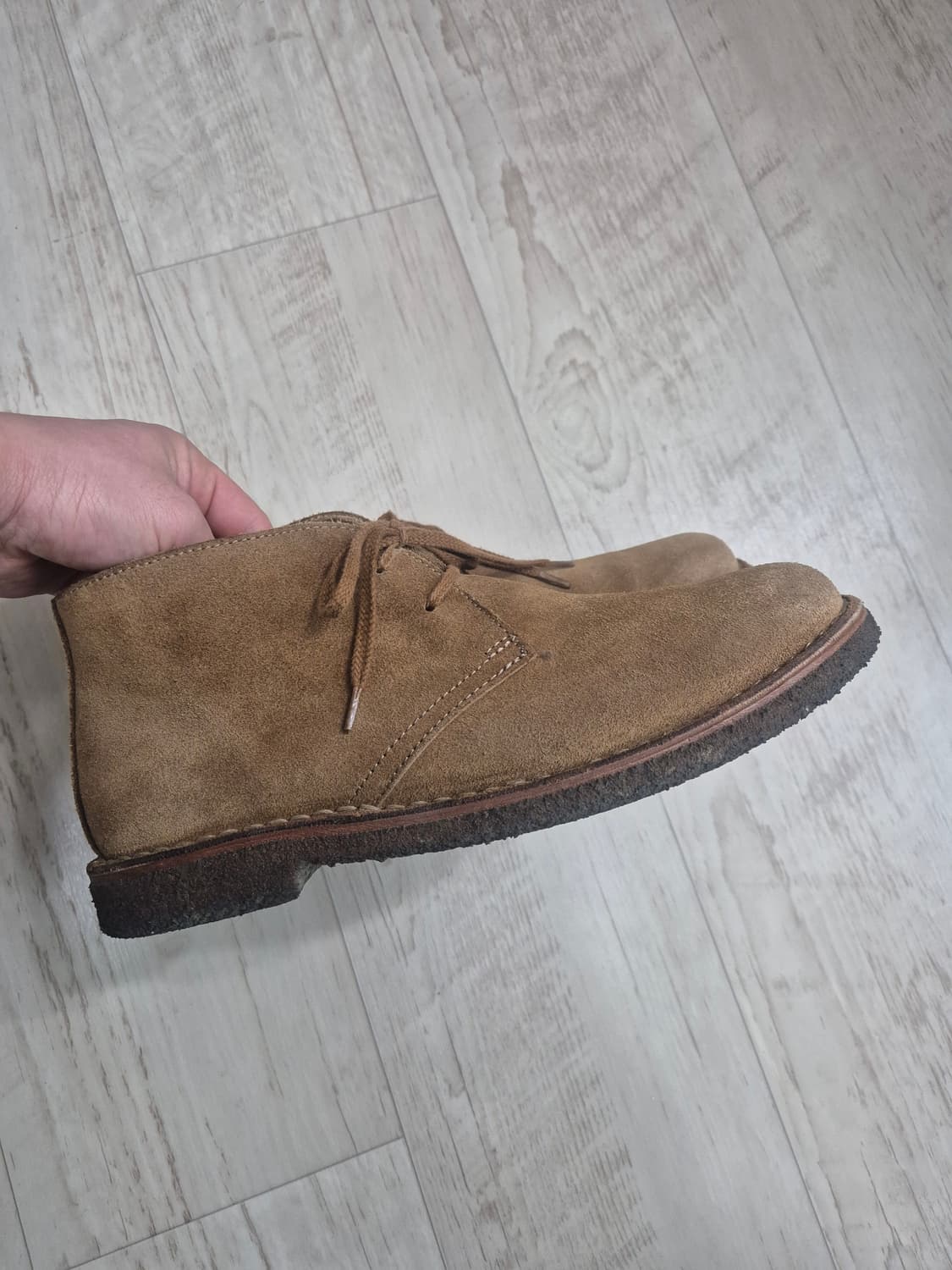 아스토플렉스  그린플렉스 위스키색상 41사이즈 상품이미지2