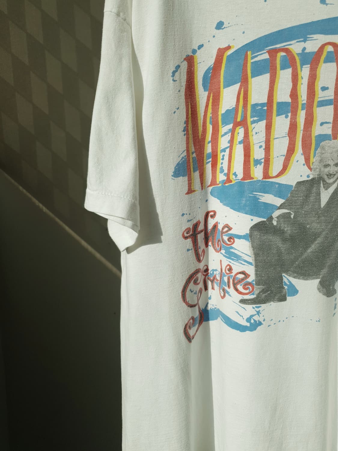 Vintage 93s 'madonna' tour tee 상품이미지6