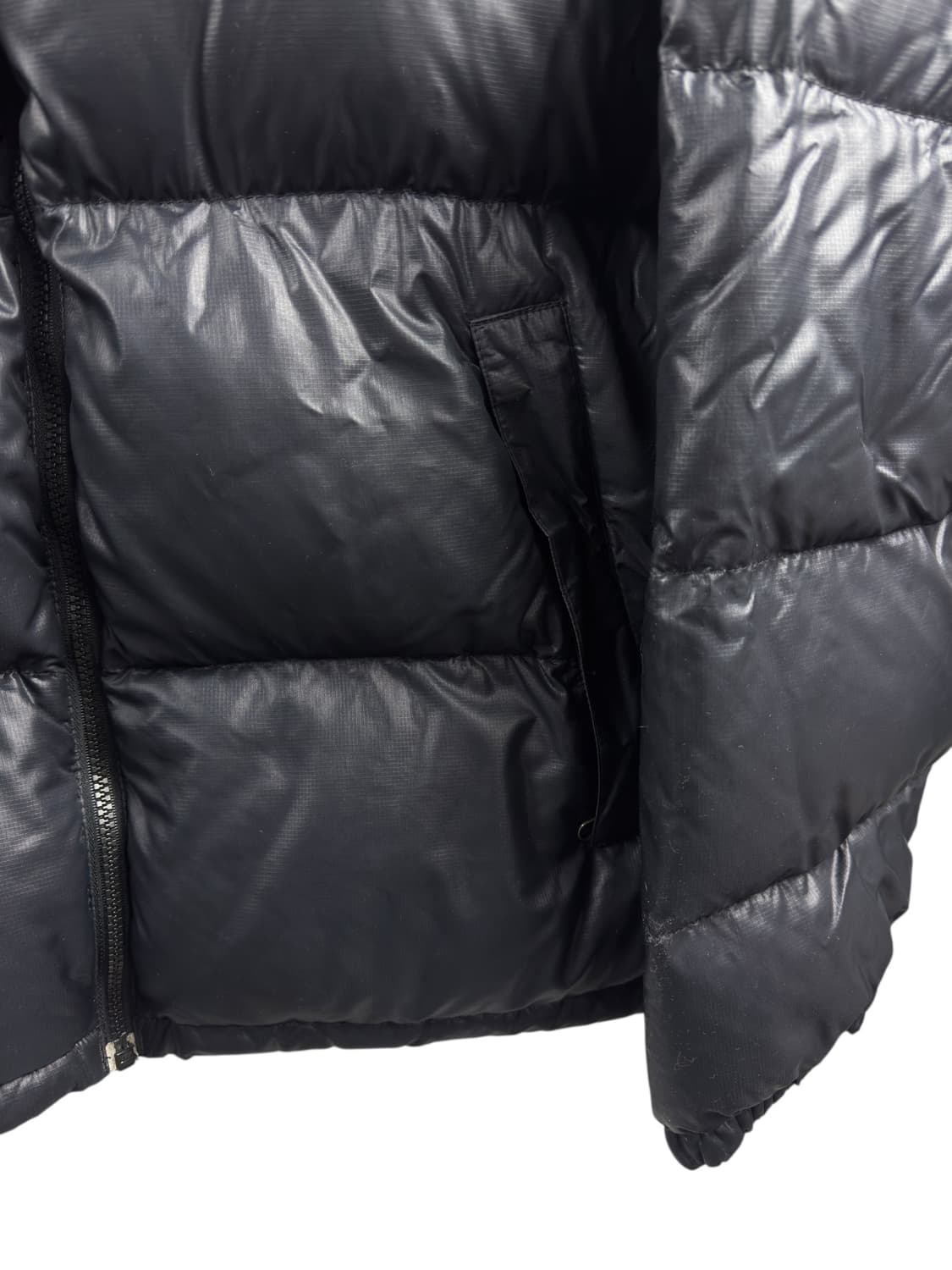 노스페이스 700 눕시 패딩1511 상품이미지5