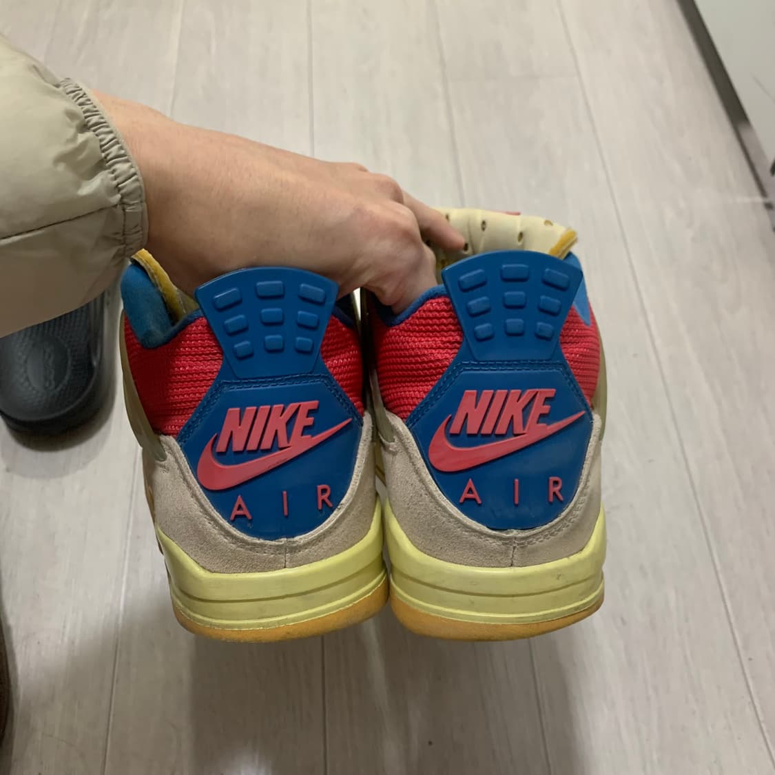 조던4 유니온 260 상품이미지3