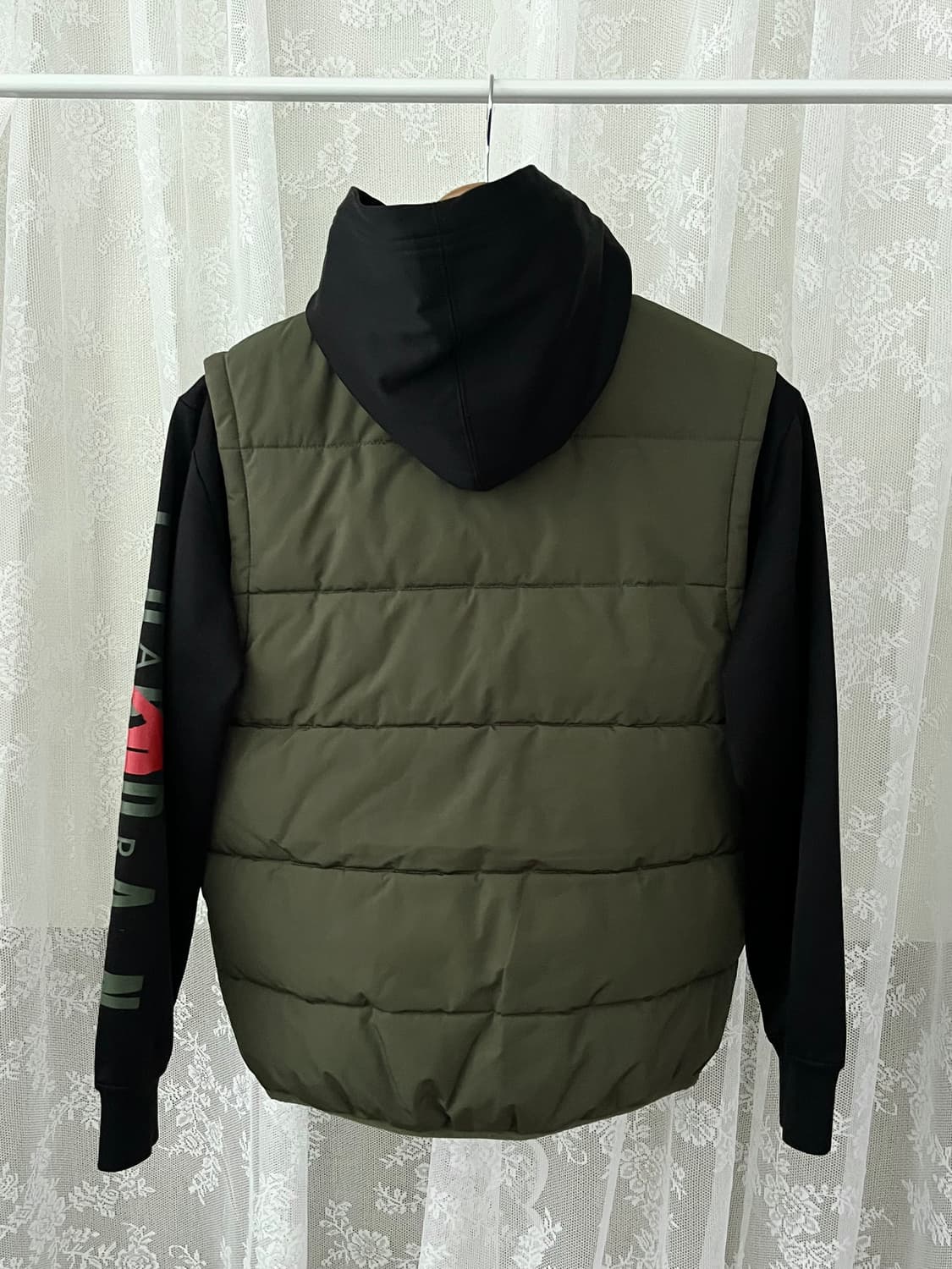 L) 12-13y 조던 키즈 경량 패딩 점퍼 상품이미지2