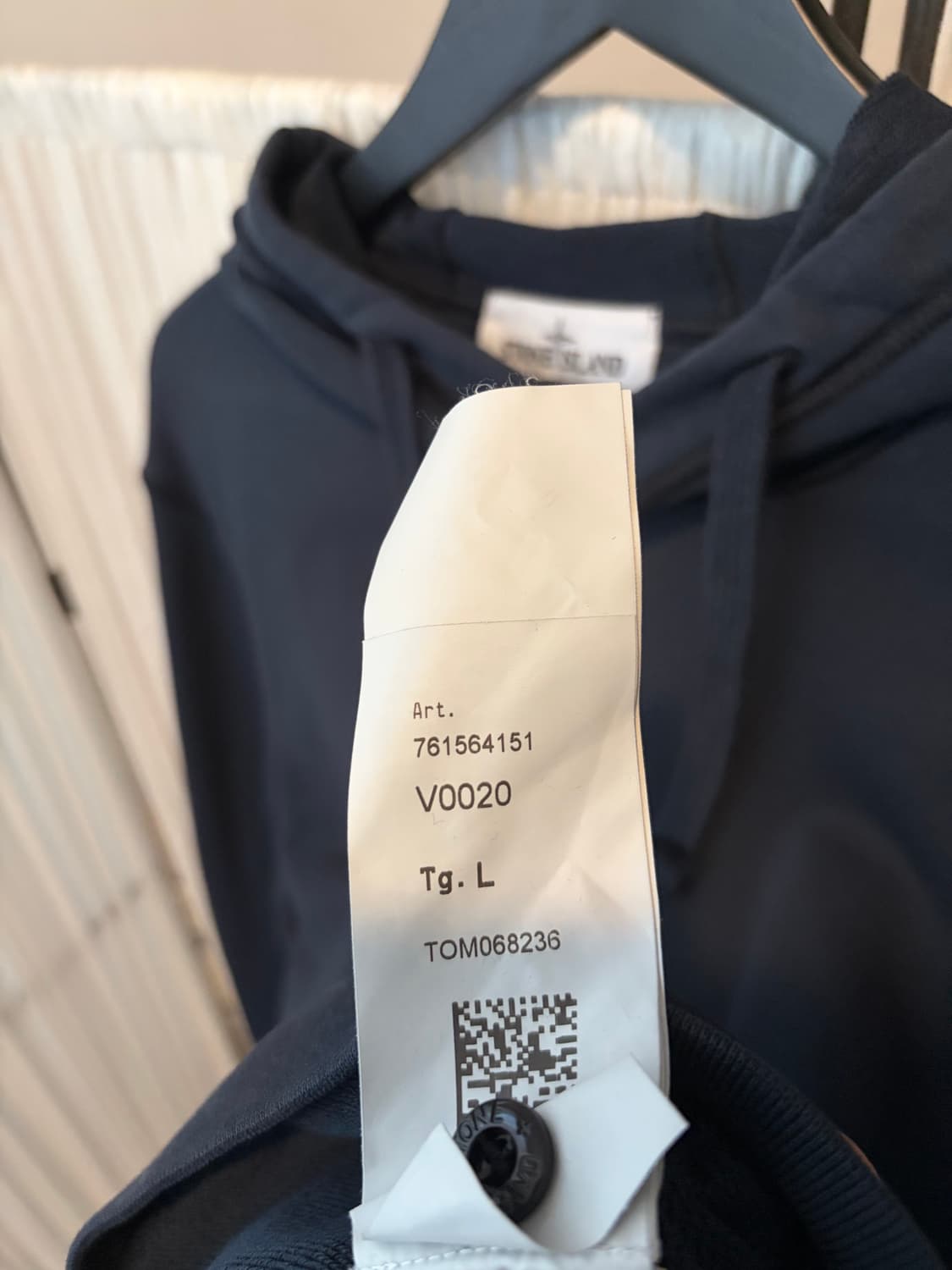 스톤아일랜드 후드티 상품이미지5