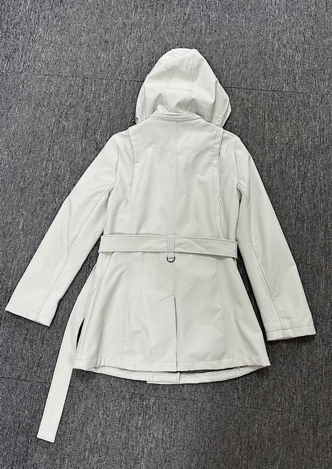 캘빈클라인 기모 코트  상품이미지4