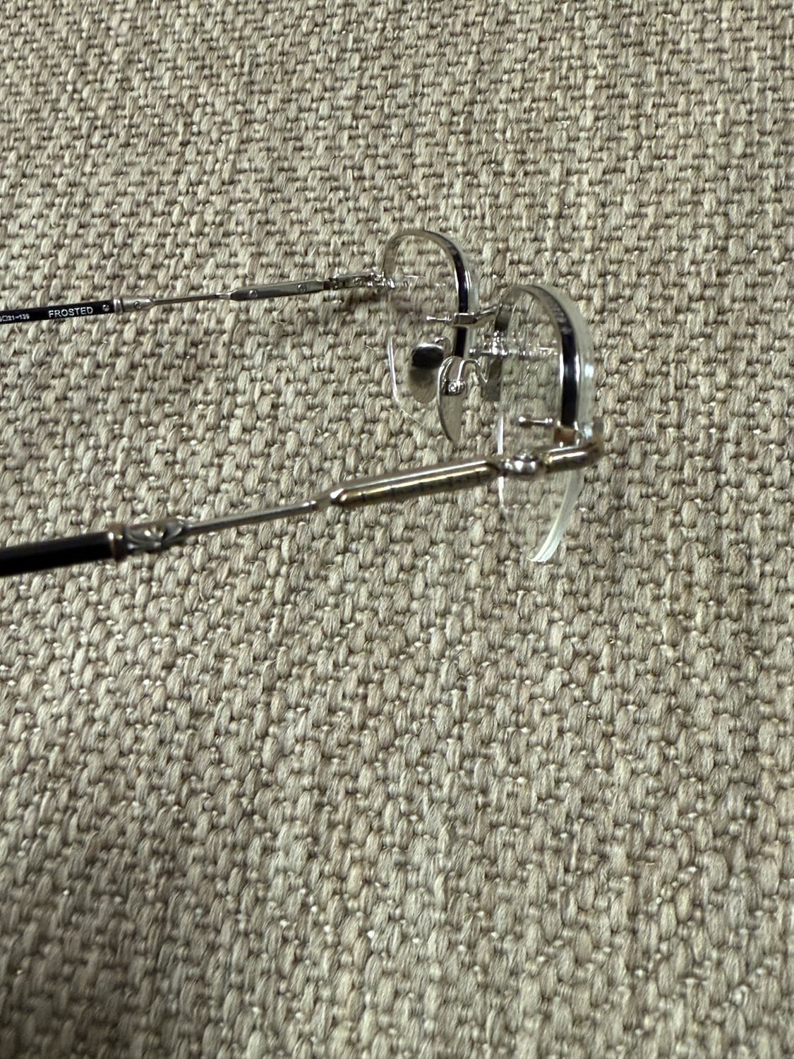 크롬하츠 프로스티드 블랙 실버 BS BK 상품이미지6