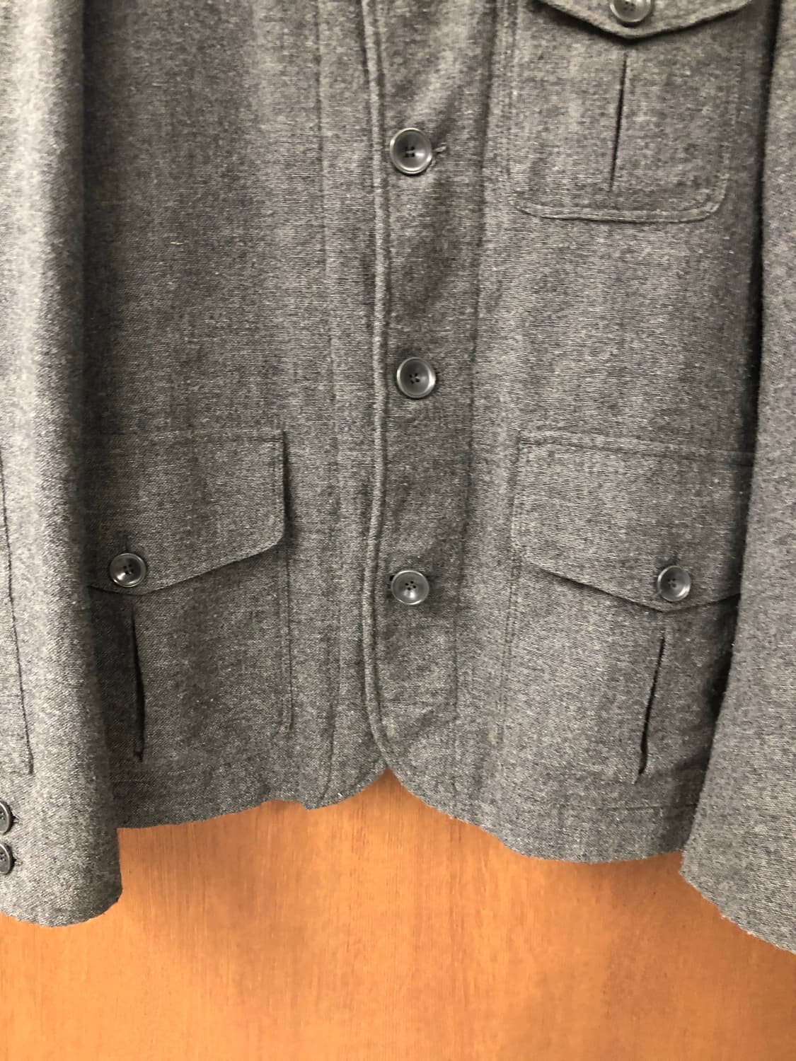 Nonnnative 헌터 자켓 11aw 1 상품이미지5