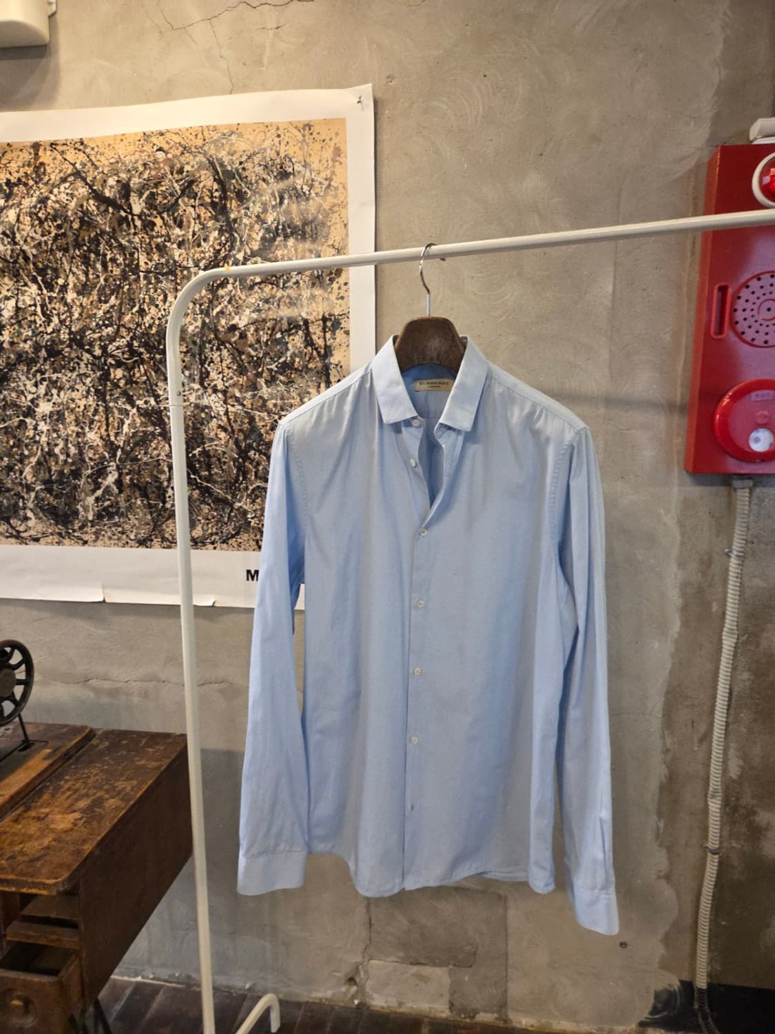 버버리 셔츠 상품이미지10