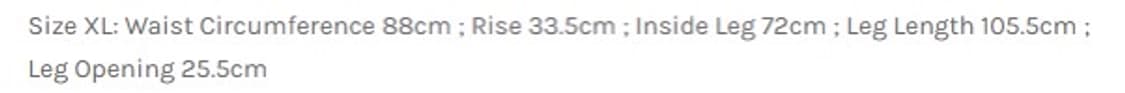 (XL,34) 브루나보인 마치 데님 팬츠 상품이미지4