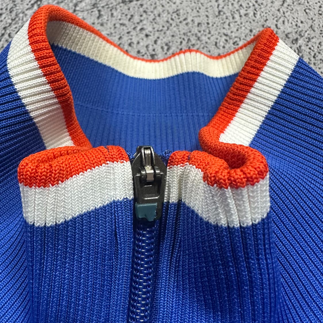 ✨ (바배) 나이키 00s 프랑스 국대 축구 트랙탑 져지 상품이미지4