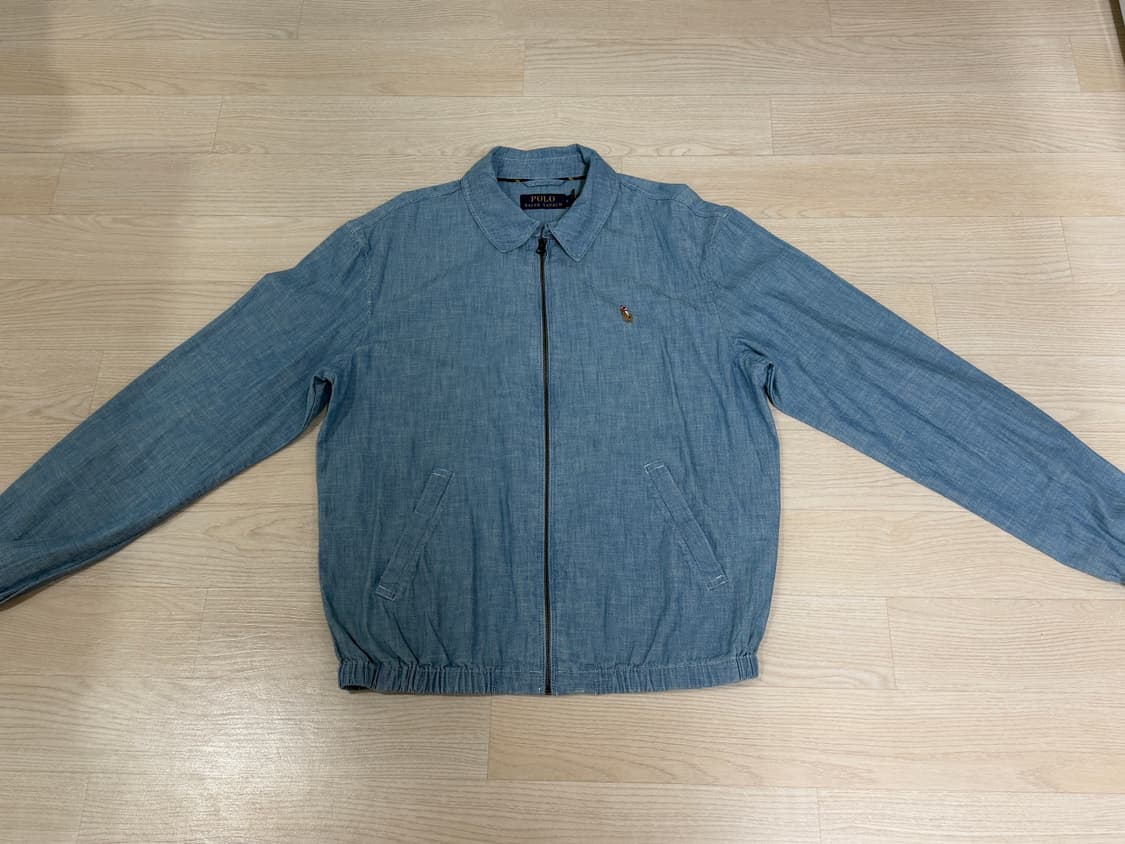 폴로 베이포트 샴브레이 M 상품이미지2