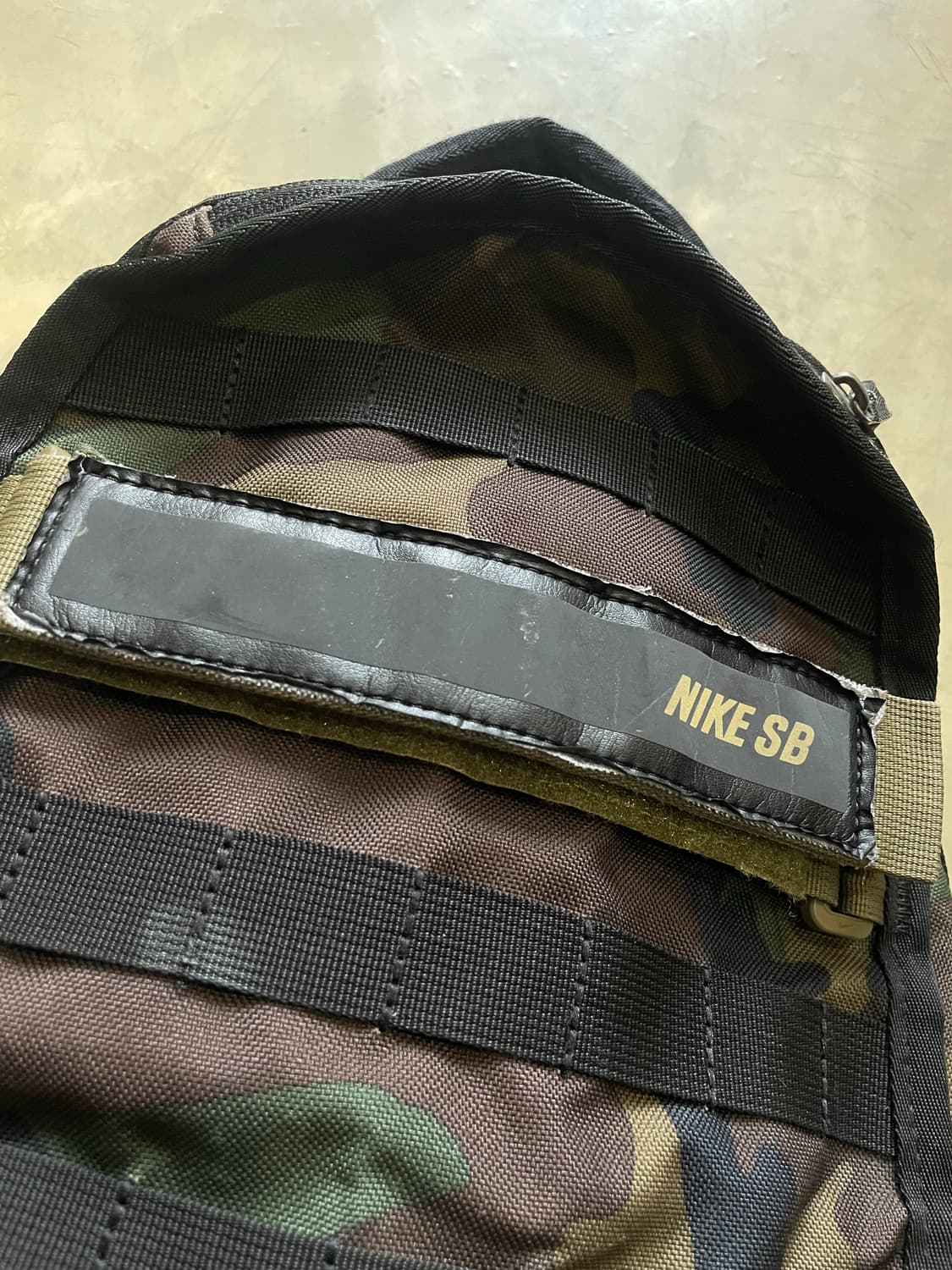 나이키 SB 카모 백팩 상품이미지4