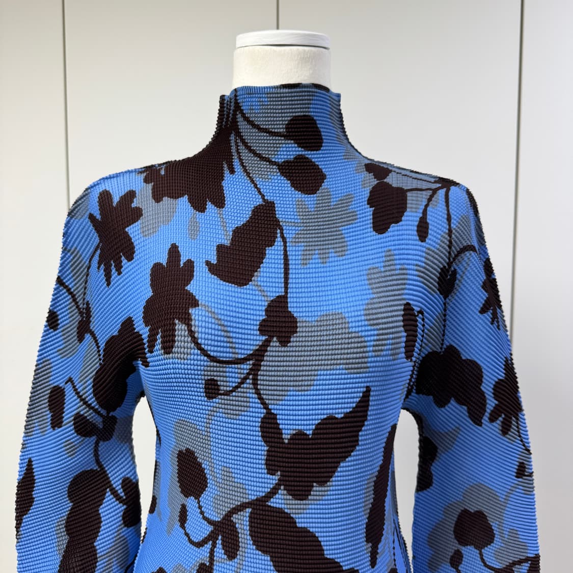 issey miyake me patterned top 상품이미지2