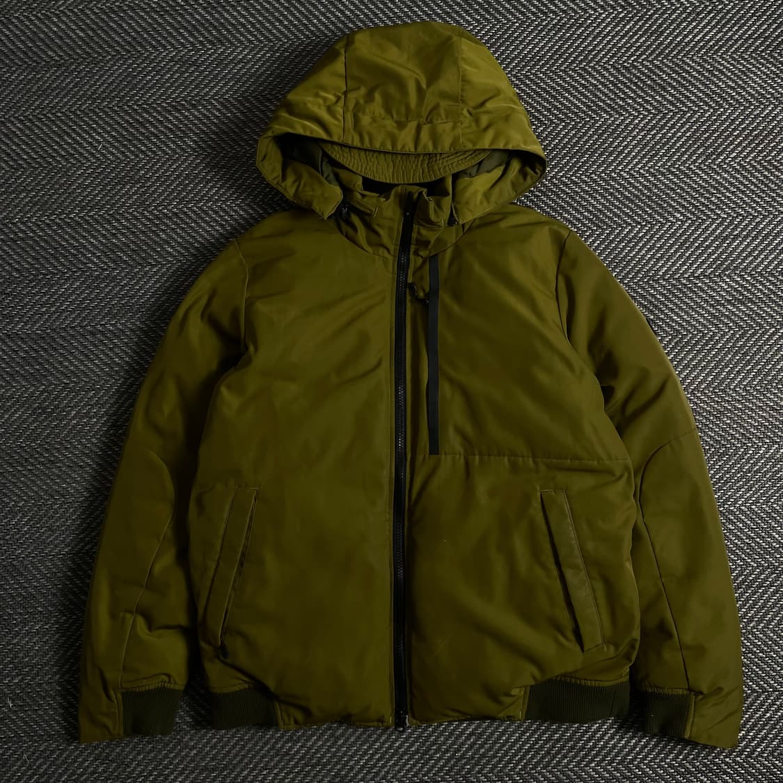 나이키 테크팩 다운 푸퍼 패딩y 3298 상품이미지5