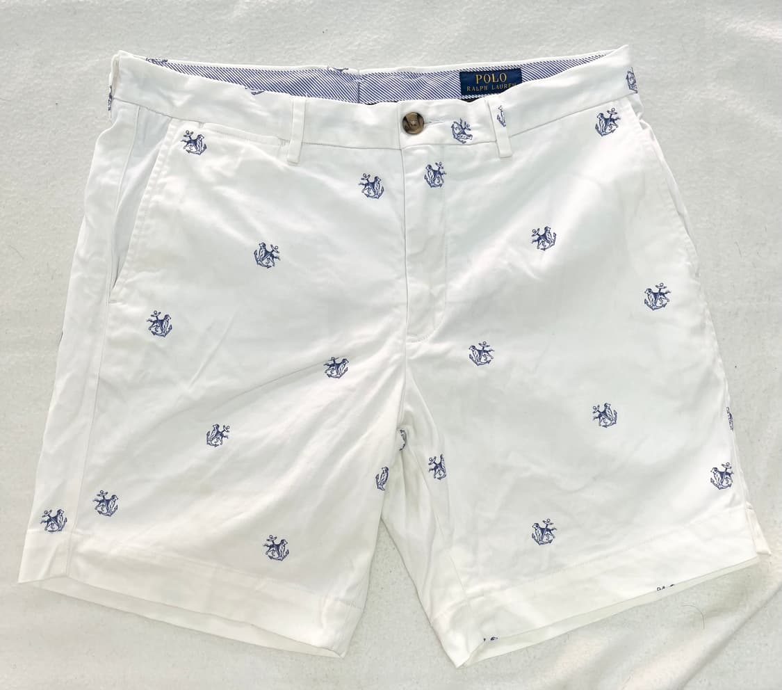 폴로 랄프로렌 프린팅 반바지 상품이미지1