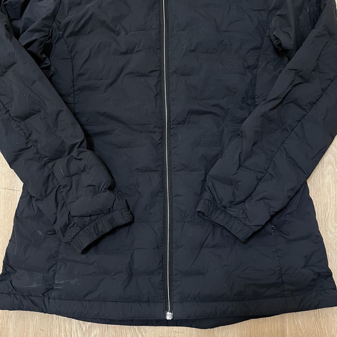 블랙야크 라이트 구스다운 경량패딩 L/100  상품이미지4