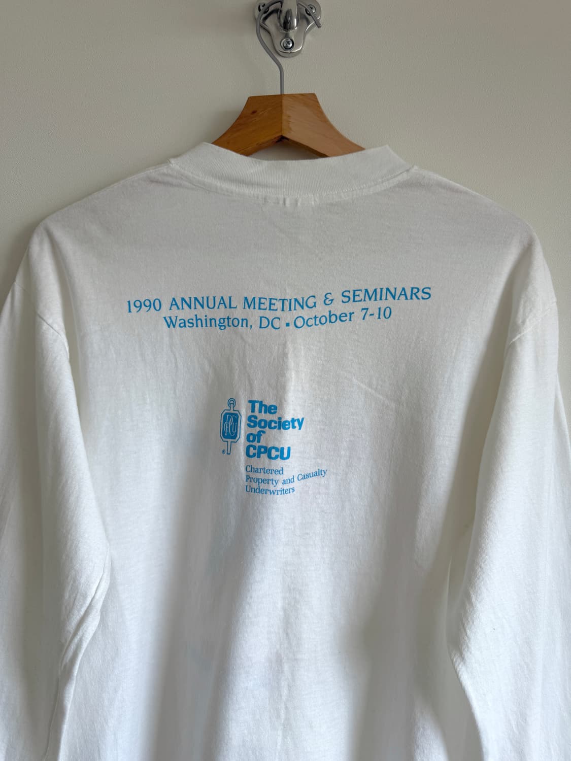 90's SOF Tee 롱슬리브(U.S.A) 상품이미지6
