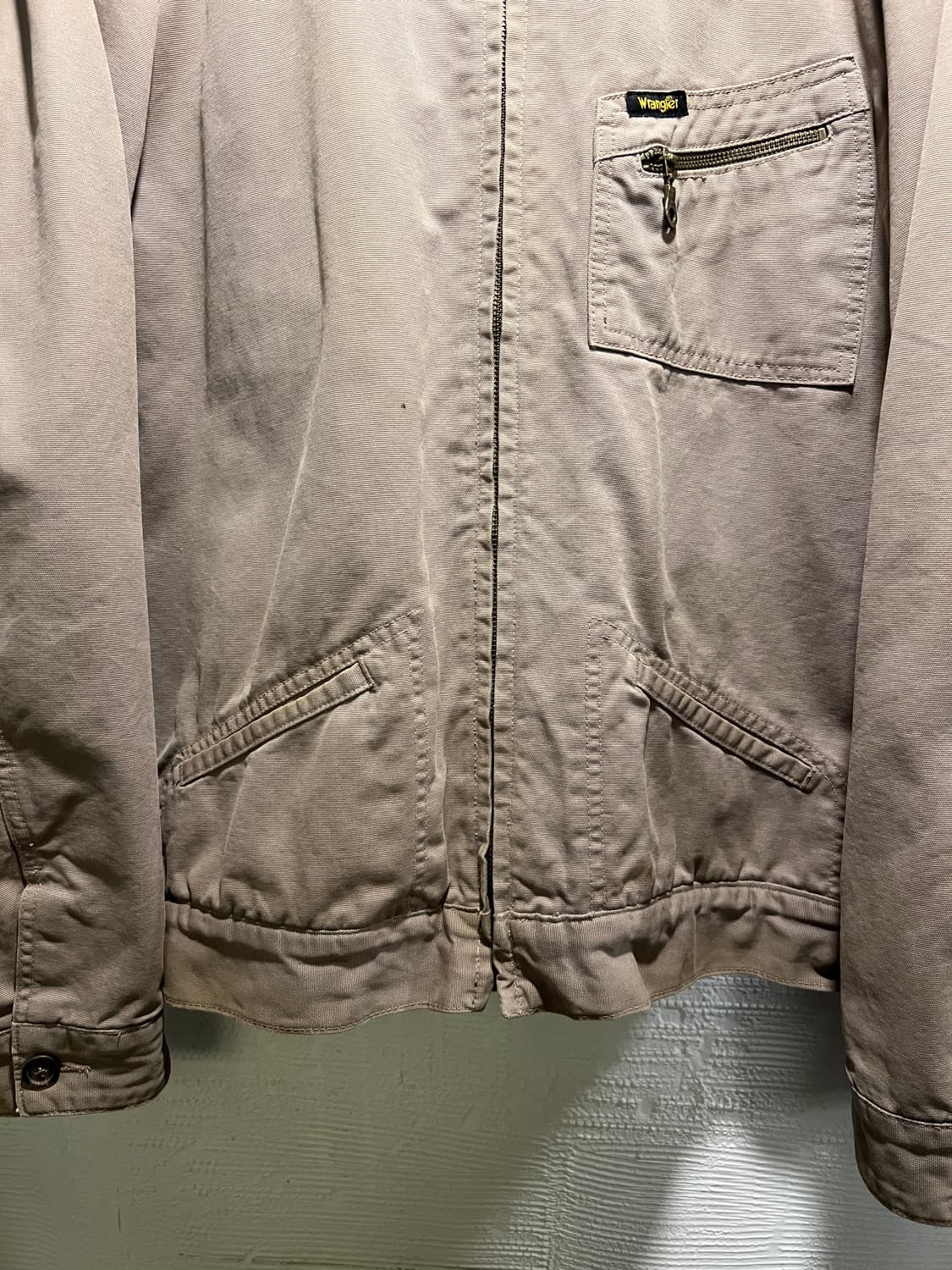 [L]Wrangler USA 랭글러 91-B 타입 쉐르파 워크자켓 상품이미지4