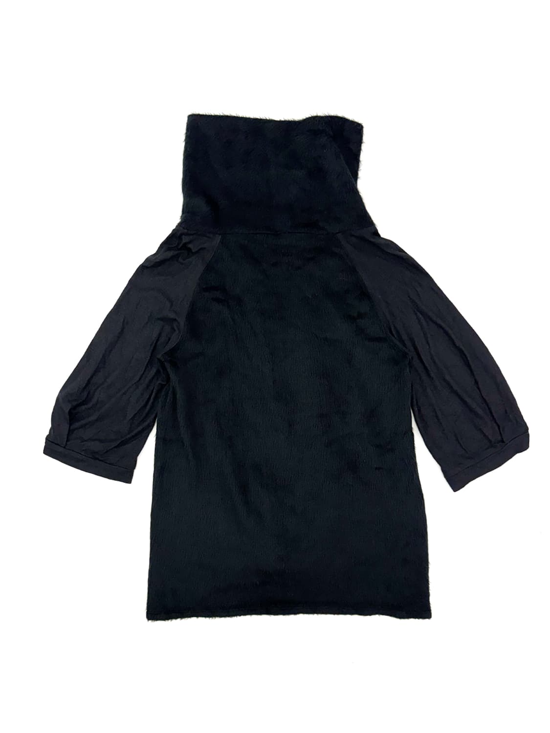 Collection Privee Mix High Neck Top/ 40 상품이미지2