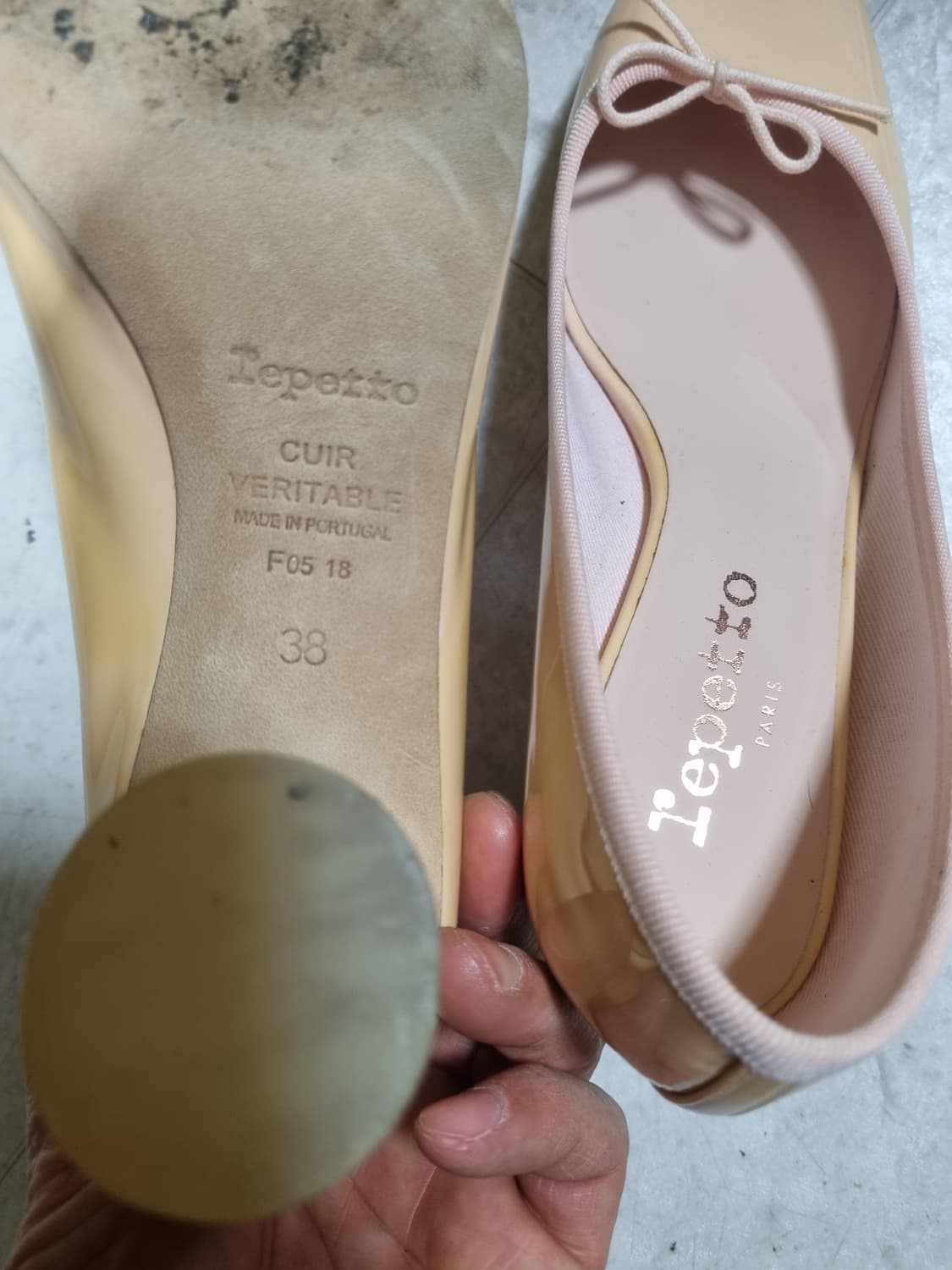 레페토 여성 구두 상품이미지4